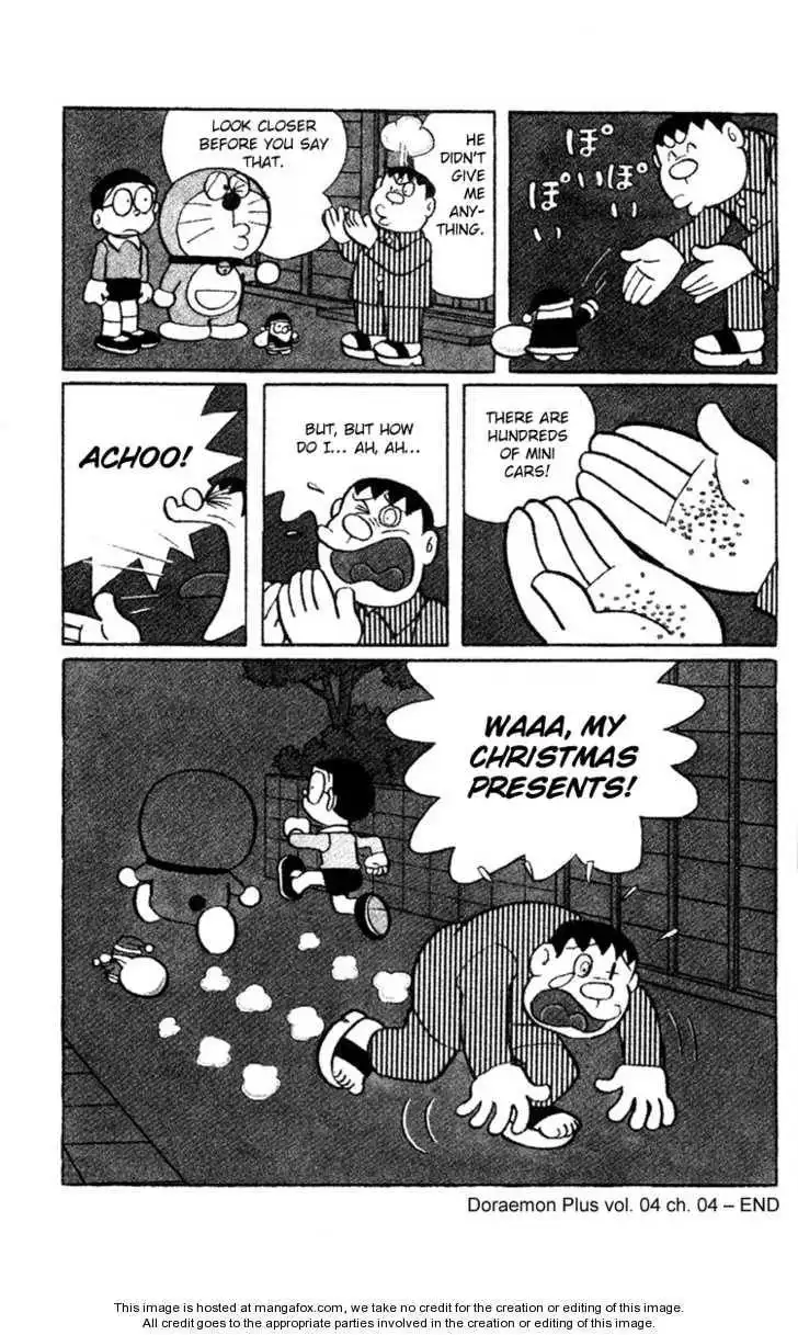 Doraemon Plus Chapter 4.4 7